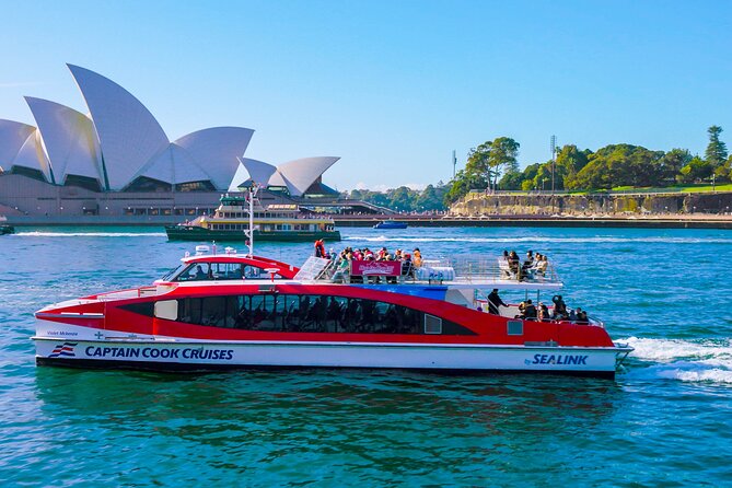 Taronga Zoo Entry & Return Ferry - Sydney Harbour - Practical details that can save you time