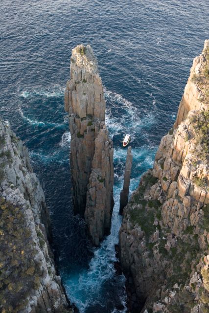 Tasman Peninsula Tour, Cruise & Port Arthur Historic Site - Lunch and three hours at Port Arthur