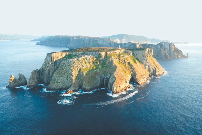 Tasman Peninsula Wilderness Cruise from Port Arthur - Why the Tasman Peninsula looks best from the sea