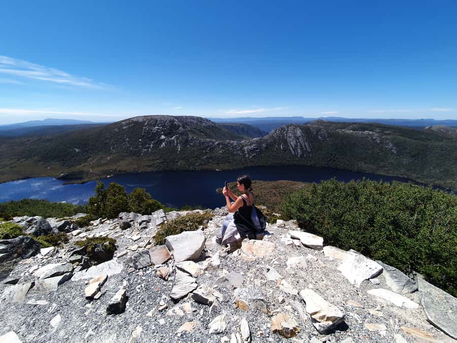 Tasmania: 7-Day West to East Tour - Day 4: Cataract Gorge, larapuna, and Bicheno