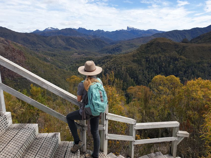 Tasmania: 7-Day West to East Tour - Day 6: Bonorong, Richmond, and kunanyi