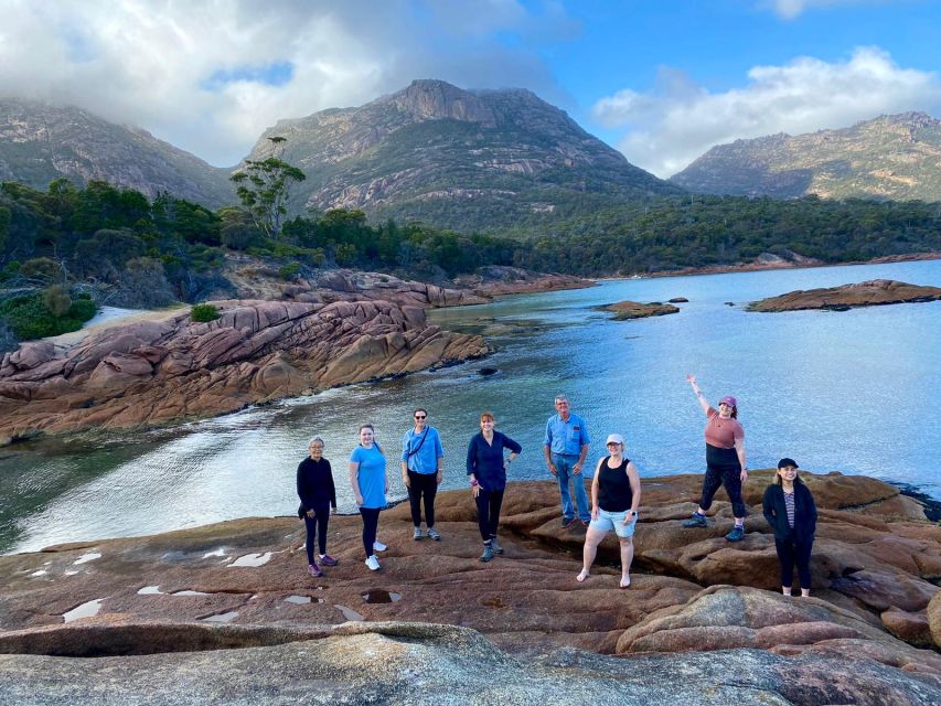 Tasmania: Wilderness and Wildlife Guided 6-Day Tour - Day 4: Cataract Gorge, Bay of Fires, and Bicheno