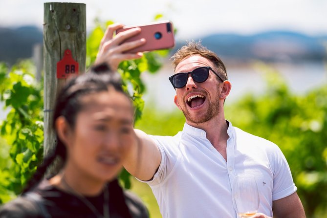 Tasmanian Premium Wine Tour with Tasmanian Cheese Platter - Tastings are generous, so pace yourself