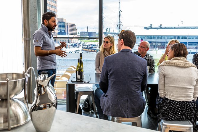 Tasmanian Premium Wine Tour with Tasmanian Cheese Platter - The cheese platter helps, but it is not lunch