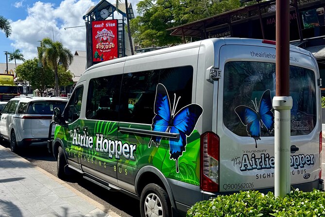 The Airlie Sightseeing Bus – (Cruise-Ship Friendly) - A four-hour way to see more than Airlie’s resort strip