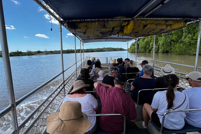 The Croc Bus to the Famous Jumping Crocodile Cruise - Who will enjoy this tour most?