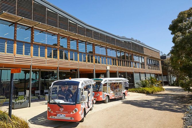 The Explorer - Cranbourne Gardens - Why The Explorer is useful at Cranbourne