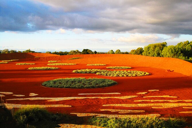 The Explorer - Cranbourne Gardens - The Arid Garden and Dry River Bed