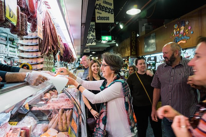 The F Factor: Adelaide food tour - Adelaide food culture in two walking hours