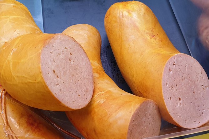 The F Factor: Adelaide food tour - Adelaide Central Market brings the food together