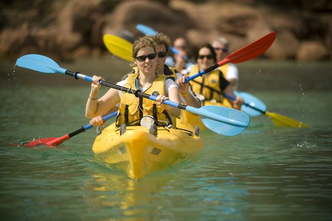 The Freycinet Paddle - Why paddling Coles Bay changes the Freycinet view