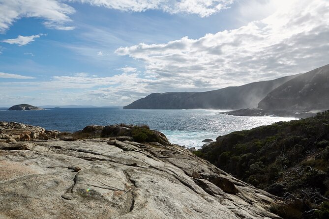 The Gap and Natural Wonders - Morning tea at Whalers Galley Cafe