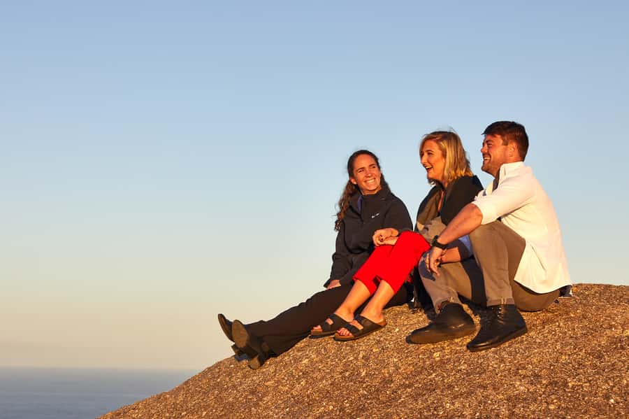 The Gap & Natural Wonders Tour - What the 210-minute schedule feels like