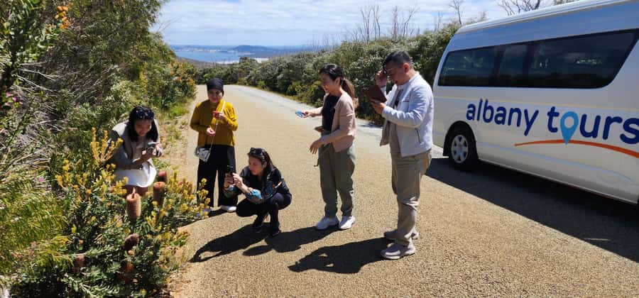 The Gap & Natural Wonders Tour - What to bring for a changeable coast