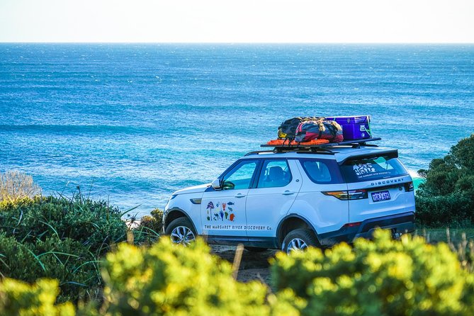 The Margaret River wine tour for people who don't do tours! - A 4WD ride to the Wilyabrup sea cliffs