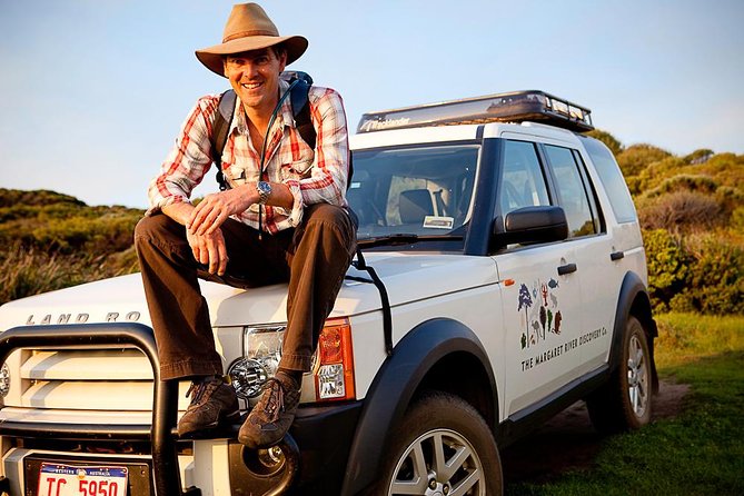The Margaret River wine tour for people who don't do tours! - What the six-person format changes