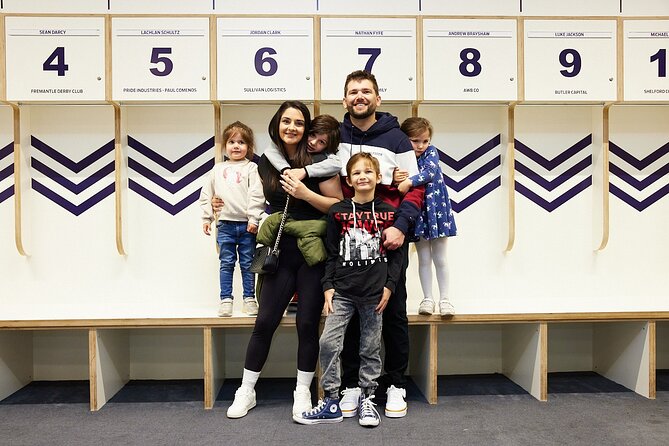 The Optus Stadium Tour - How much time and money should you allow?