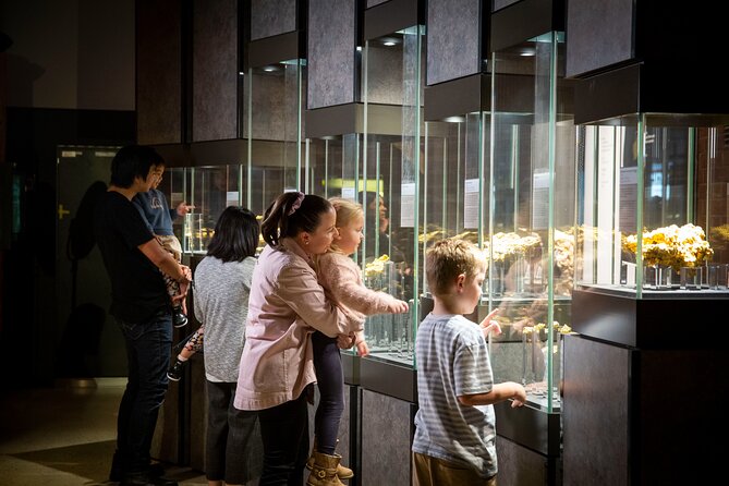 The Perth Mint Gold Tour - Key points about the Perth Mint Gold Tour