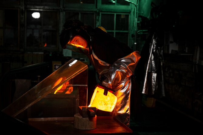The Perth Mint Gold Tour - The one-tonne coin is the big visual moment