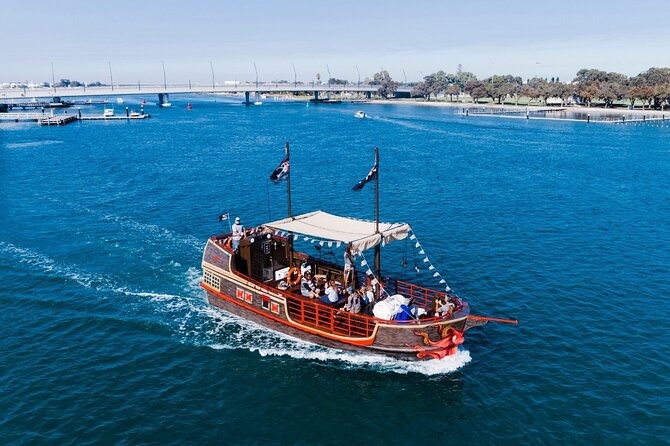 The Pirate Cruise in Mandurah on Viator - A 45-minute route through Mandurah’s canals