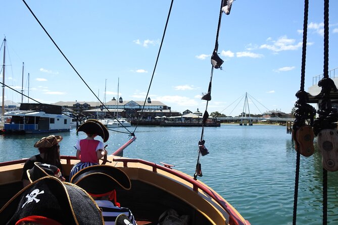 The Pirate Cruise in Mandurah on Viator - What the canal views add to the trip