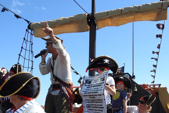 The Pirate Cruise in Mandurah on Viator - Who should book this cruise?