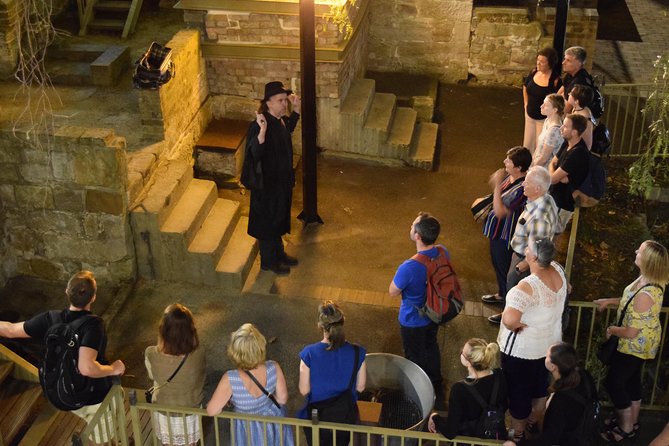 The Rocks Ghost Tours with Guide in Sydney - How spooky is it, really?