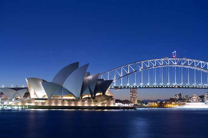 The Rocks Ghost Tours with Guide in Sydney - Pace, hills, and practical comfort