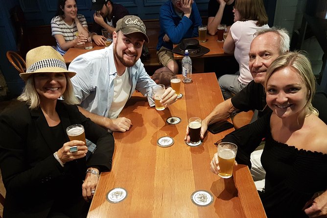 The Rocks Pub Walking Tour - Ending at The Lord Nelson Brewery Hotel