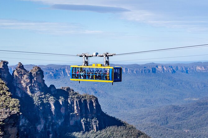 The Ultimate Sydney Attractions Pass - Tours with local character