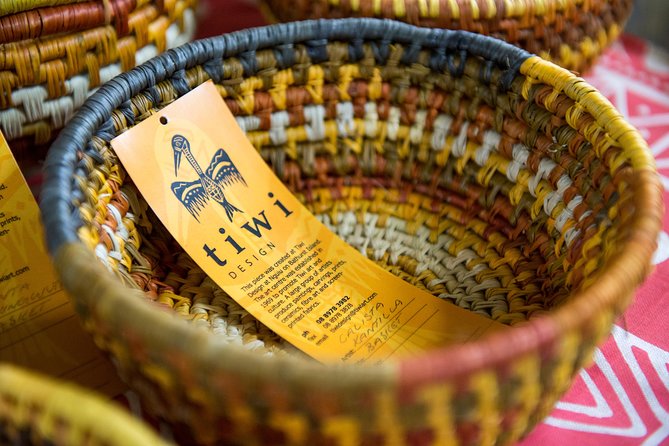 Tiwi By Design Day Tour - Meeting the Tiwi community through ceremony