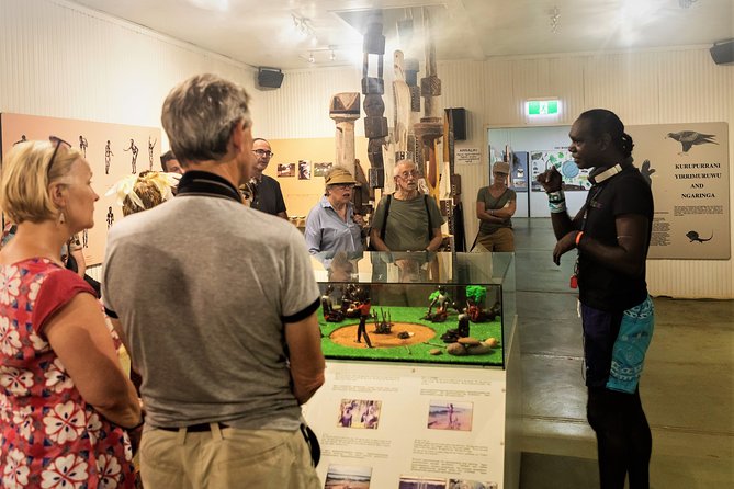 Tiwi By Design Day Tour - The museum change you should know about