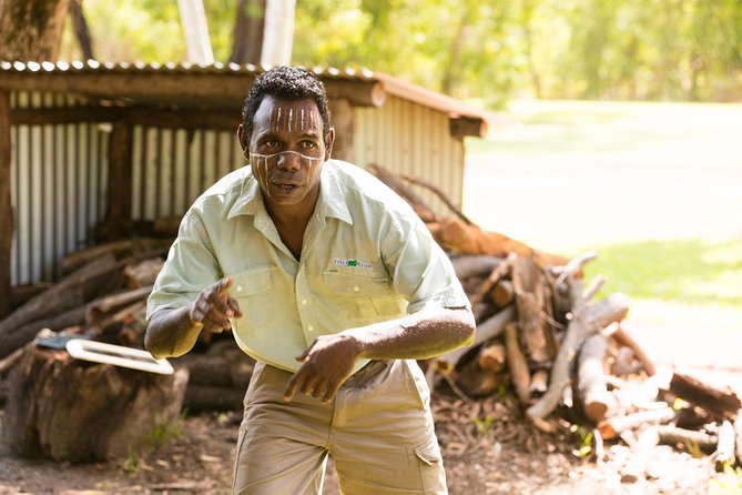 Tiwi Islands Cultural Experience from Darwin Including Ferry - Starting at Cullen Bay and crossing to Bathurst Island