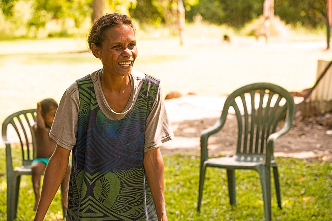 Tiwi Islands Cultural Experience from Darwin Including Ferry - The Tiwi Museum and Early Mission Precinct