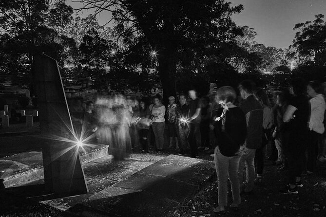 Toowong Cemetery Ghost Tour - The Original - Entering Brisbane’s City of the Dead after dark