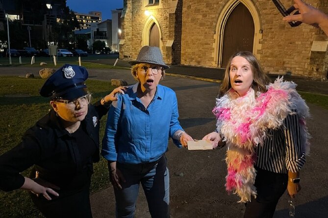 Toowong Cemetery Ghost Tour - The Original - What you get for $39.45