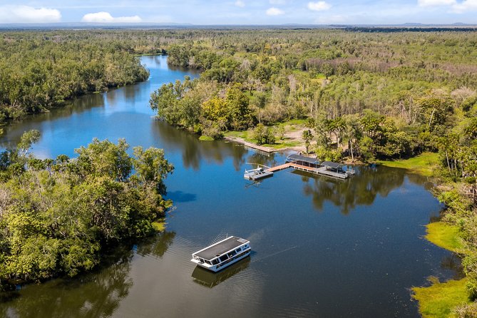 Top End Safari Camp Day Tour - A full Top End day without the planning headache