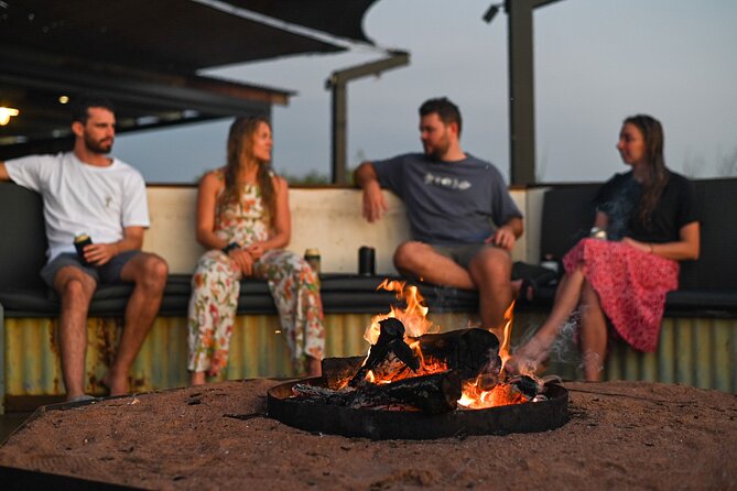 Top End Safari Camp Overnight Tour - Glamping in a Deluxe Lotus Belle Tent