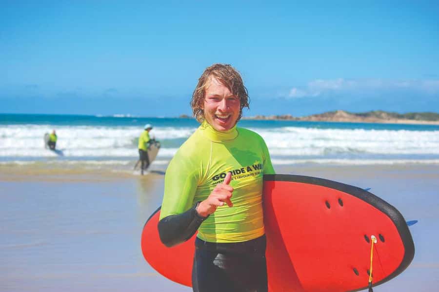 Torquay: 2 Hour Surf Experience on the Great Ocean Road - From wetsuit fitting to the first safety briefing