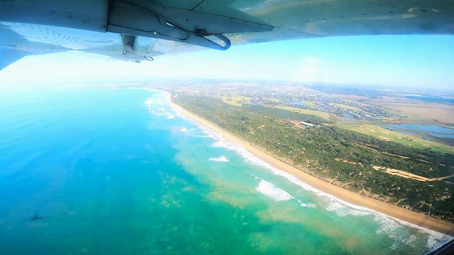 Torquay: Skydive over The Great Ocean Road - opt Melb pickup - What the first few hours feel like