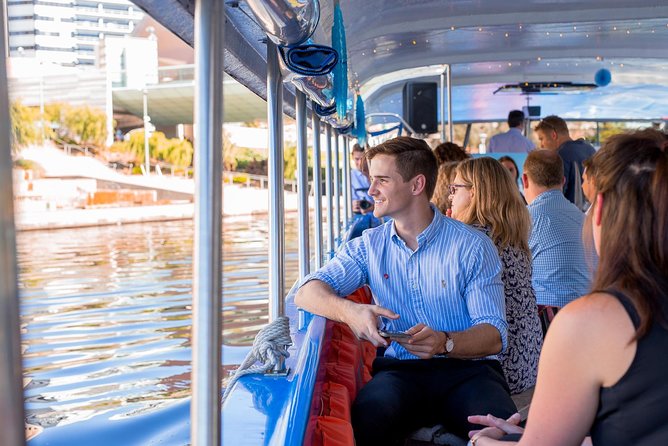 Torrens River Cruise in Adelaide - Why this river ride works so well in Adelaide