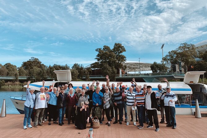 Torrens River Cruise in Adelaide - The zoo, treetops, and a chance for wildlife