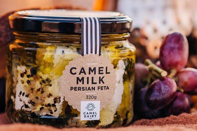 Tour, Taste & Camel Encounter - Is $17.93 good value?