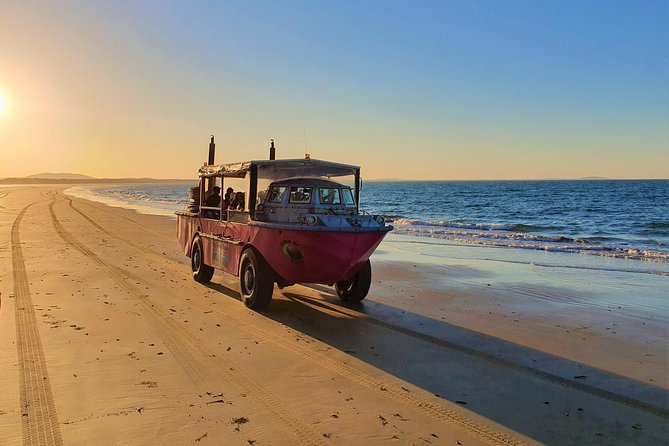 Town of 1770 Afternoon Cruise - From Captain Cook Drive to Eurimbula National Park