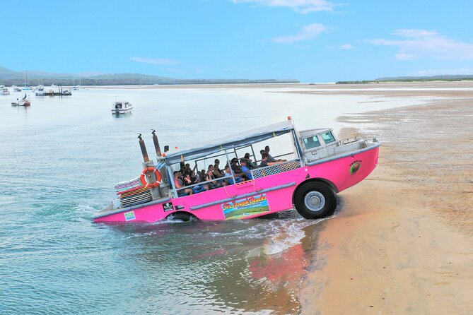Town of 1770 Afternoon Cruise - How much value do you get for $32.28?
