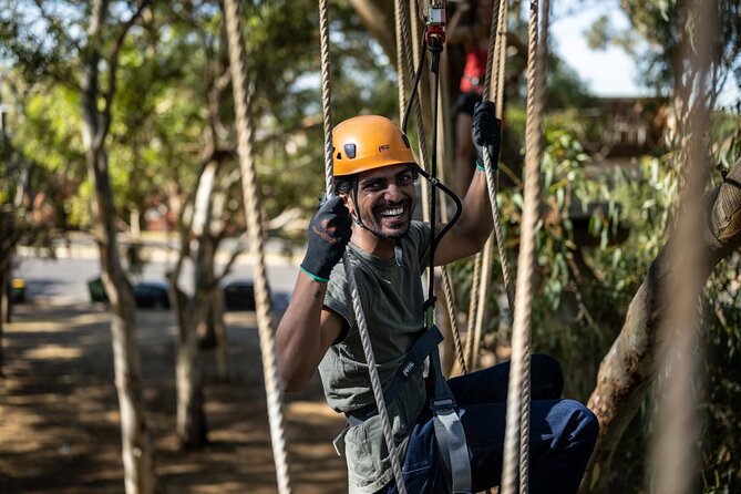 Tree Top Activity for Thrill Seekers and Adventurers in Adelaide - The good parts and the limits