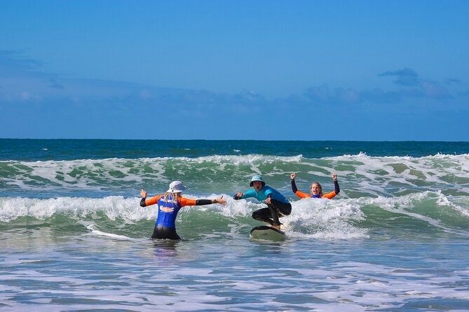 Two Hour Surf Lesson in Torquay on the Great Ocean Road - Choosing a beach near the Great Ocean Road
