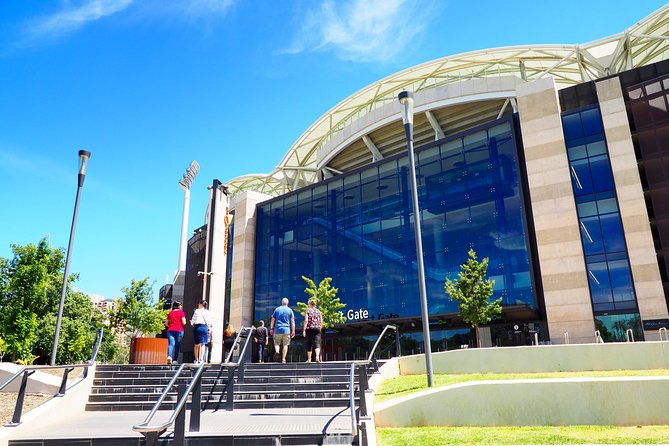 Ultimate Adelaide City and Hahndorf Tour - North Terrace and Adelaide’s cultural center