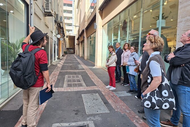 Ultimate Adelaide Walking Tour - Beehive Corner and the personalities behind Adelaide