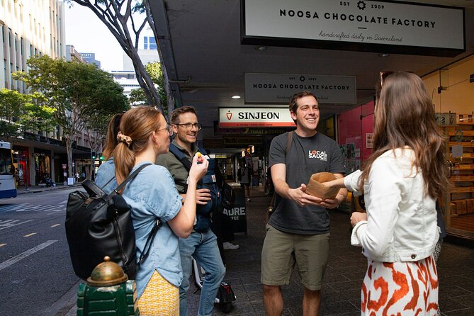 Ultimate Brisbane Walking Tour (Small-Group, Drink Included) - Ending at Babylon Brisbane with Story Bridge views